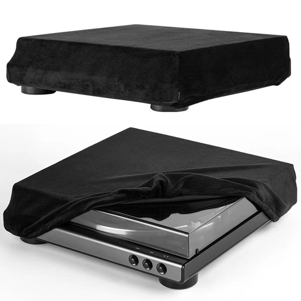 Spandex Turntable Dust Cover Sleeve | Audio-Technica AT-LP60XBT