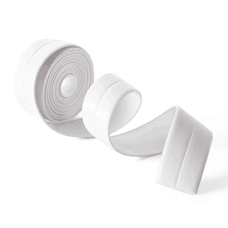 Waterproof Mildew-Resistant Caulk Strip Tape | Kitchen & Bath