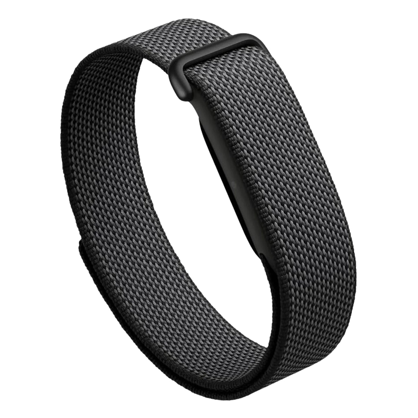 Woven Nylon Band for Fitbit Air Strap Breathable Braided Watch Strap Plastic/Metal Buckle Sport Wristband Replacement Strap Peaceful Pleasures Health and Wellness Metal buckle A