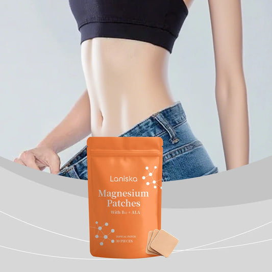Laniska Nourishing Body Patches – Breathable & Skin-Friendly Body Care Patch Oasis Select