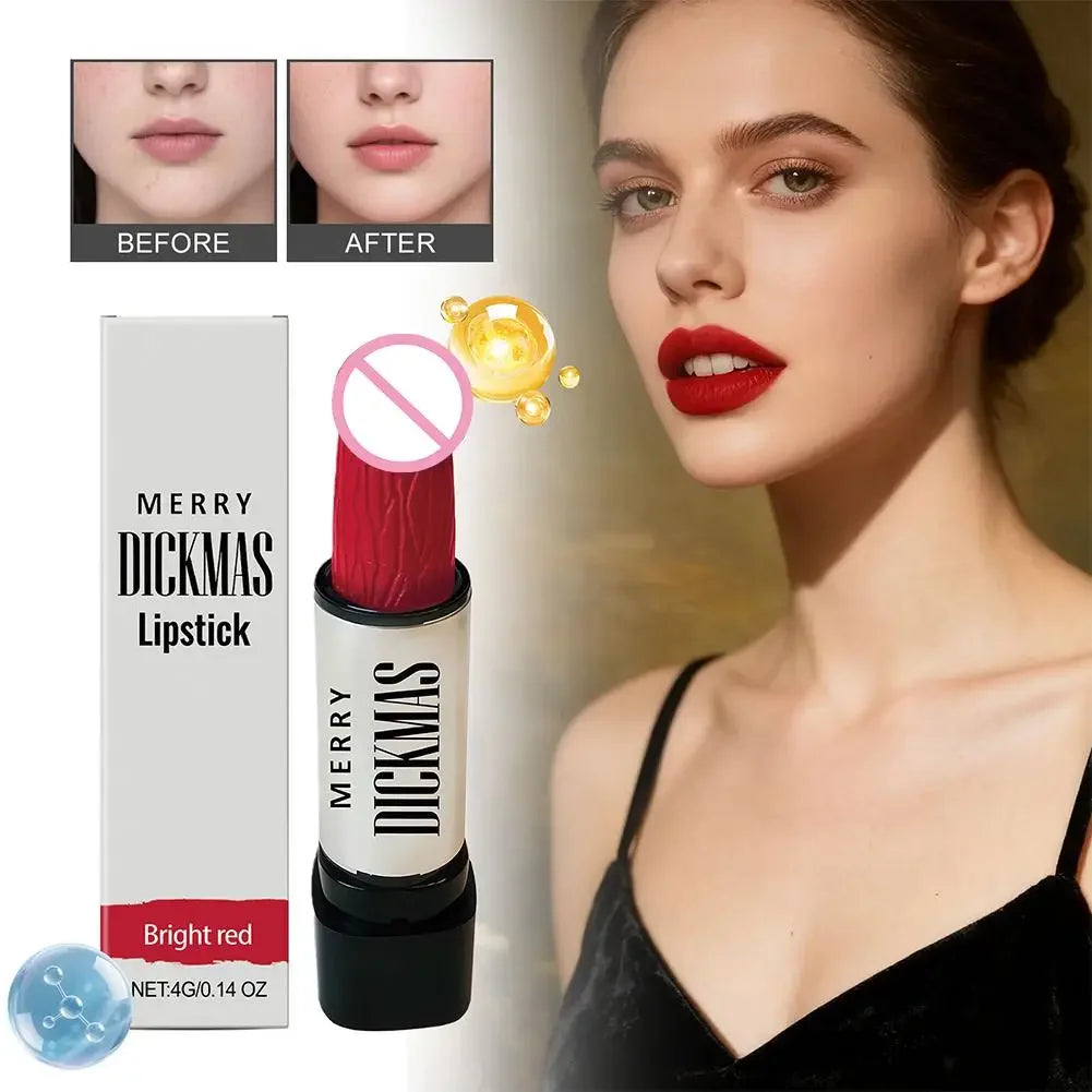 Matte Velvet Lipstick – Long Lasting Non-Transfer Fun Gift Lipstick Peaceful Pleasures Health and Wellness 02 red