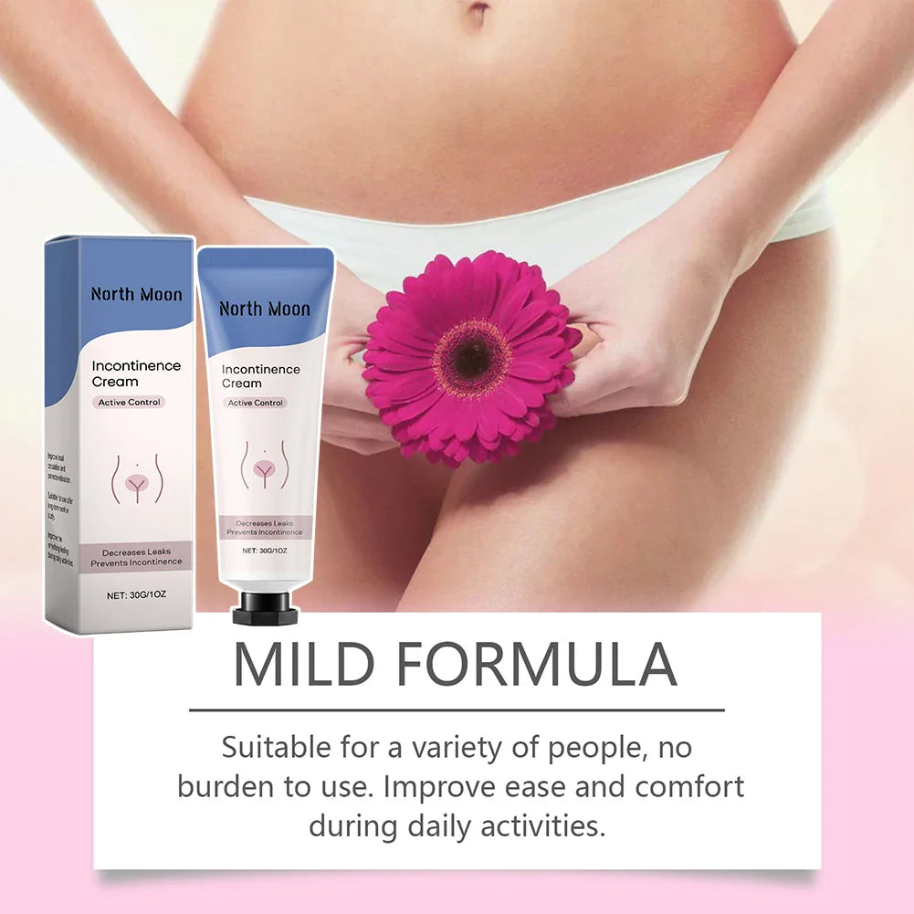 Women's Cooling Body Cream – Peppermint & Chamomile Skin Care