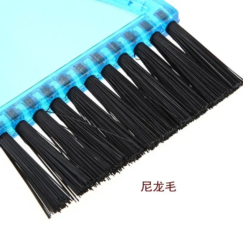 Hair Dye Brush Bowl Set with Ear Caps – Color Applicator Kit