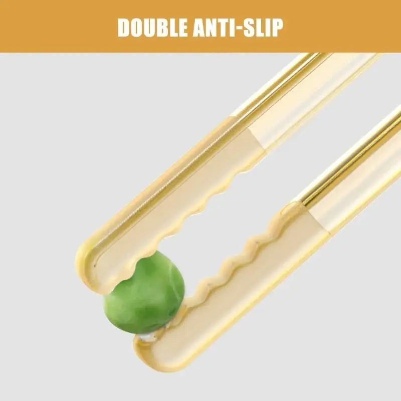 Kids Learning Chopsticks Ages 1–6 | Ergonomic Silicone