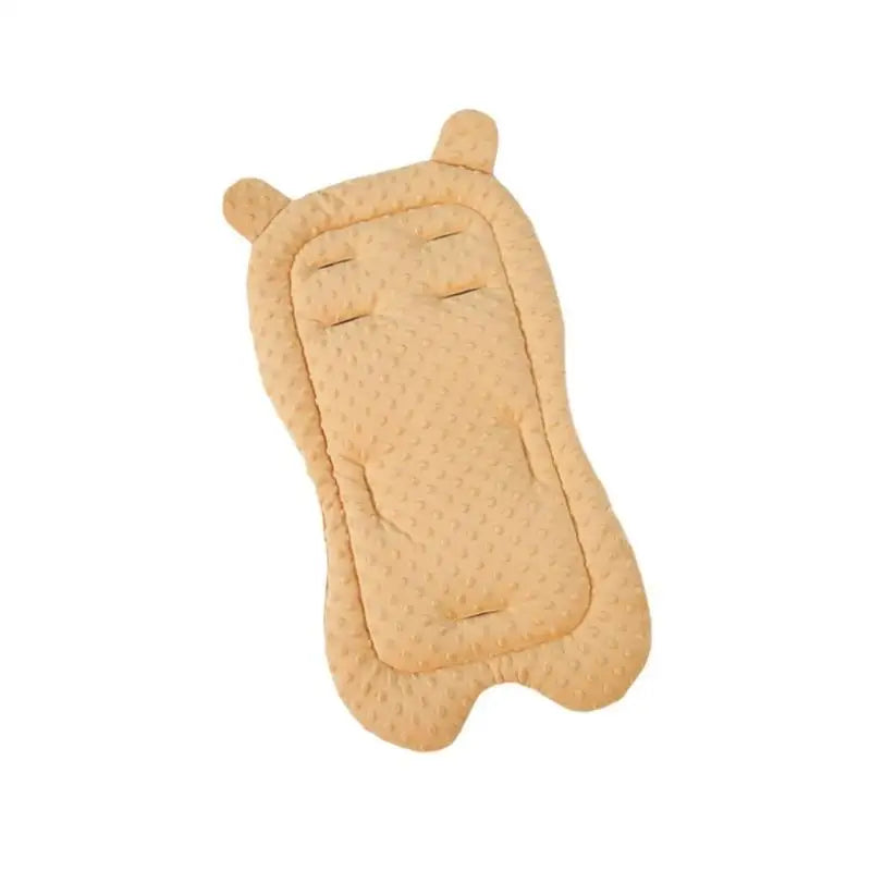 Breathable Baby Car Seat Insert Pad | Newborn Head Body Support