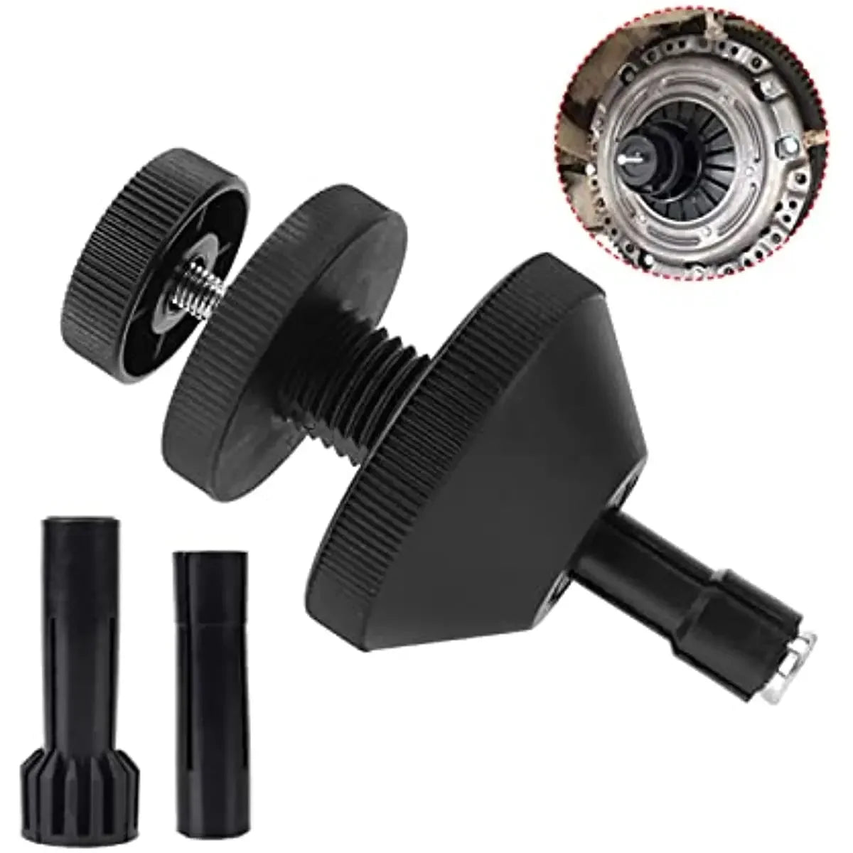 Universal Clutch To Hole Corrector Alignment Tool, Clutch Alignment Disassembly Clutch Calibration Tool, Suitable For 99% Clutch Peaceful Pleasures Health and Wellness