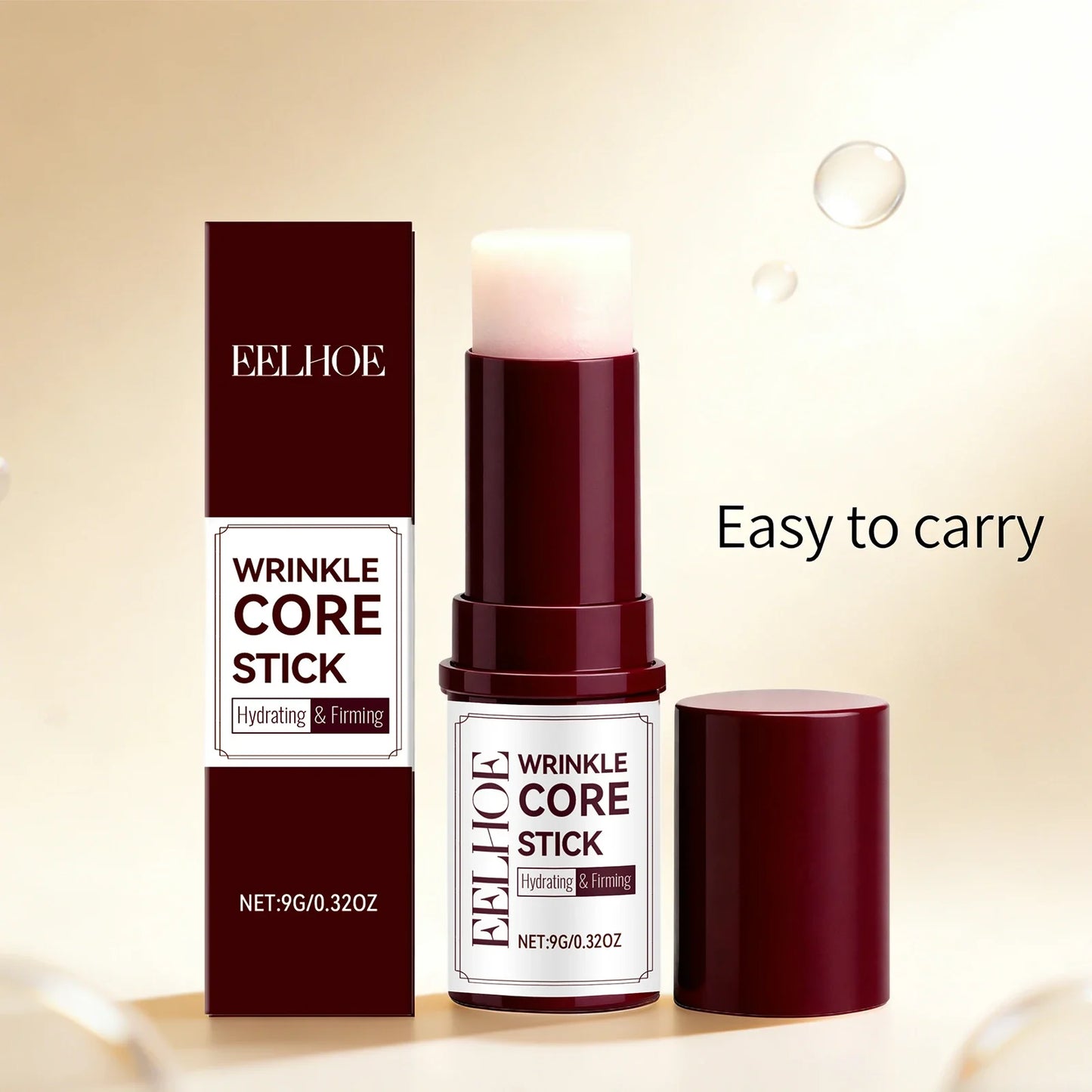 EELHOE Retinol Firming Face Stick – Moisturizer & Makeup Primer