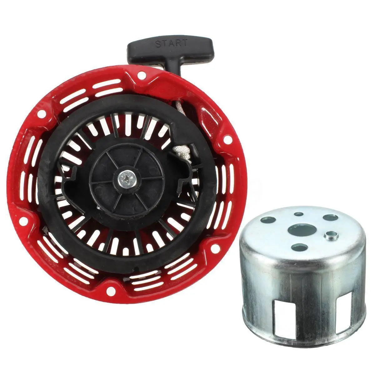 Pull Start Recoil Starter Kit for GX120 & GX200 Engines