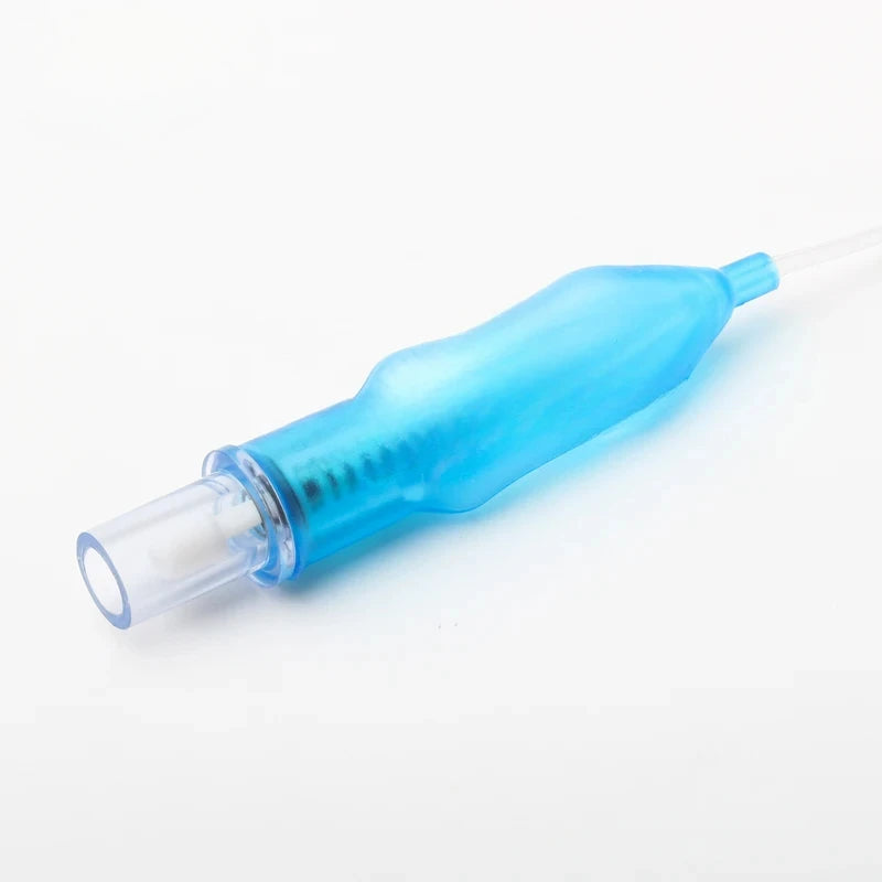 Cuffed Endotracheal Tube 2.0–10mm | Sterile PVC Tracheal Tube