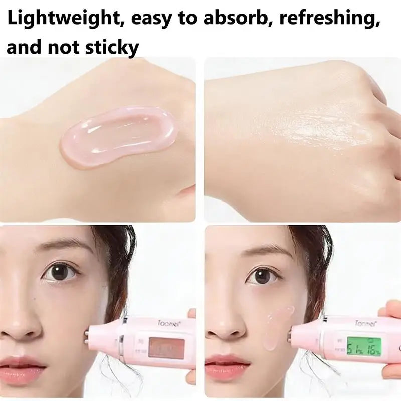 Centella PDRN Salmon Serum Cream – Firming & Brightening 30ml