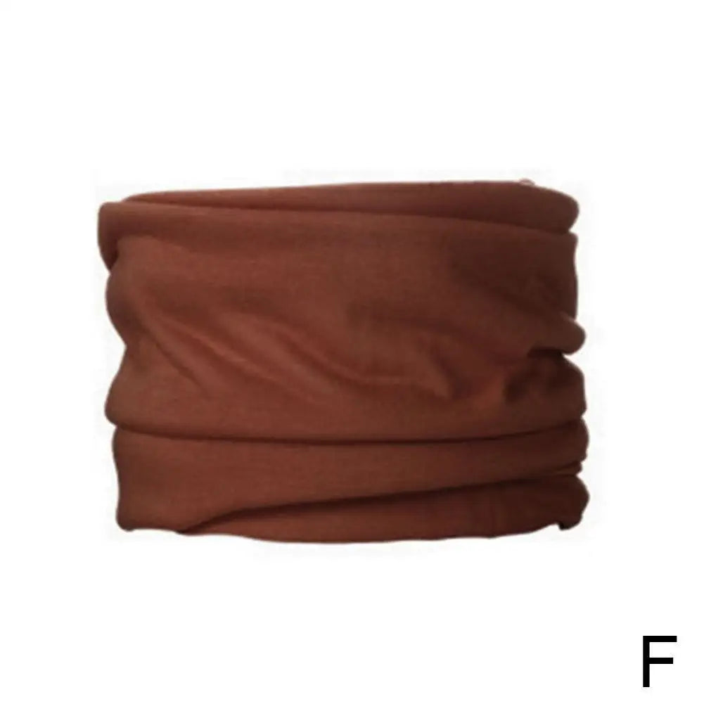 Multifunctional Neck Gaiter – Cycling Face Mask & Balaclava