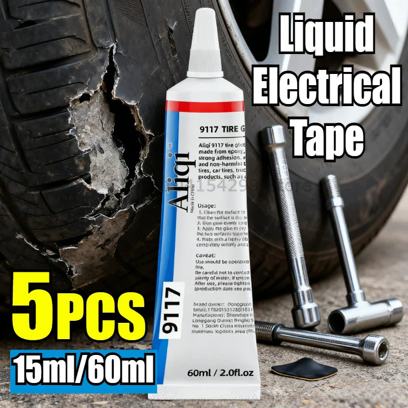 Liquid Electrical Tape – Waterproof Rubber Insulating Sealant