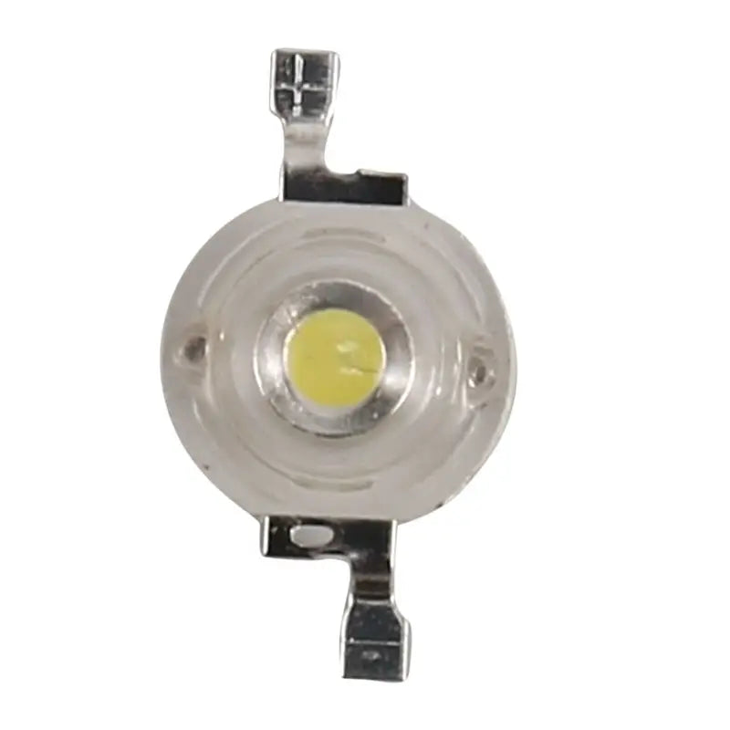 A36T-400Pcs 1W Diode High Power Cool White Led Beads 1 Watt Lamp Chip 3V-3.4V Peaceful Pleasures Health and Wellness