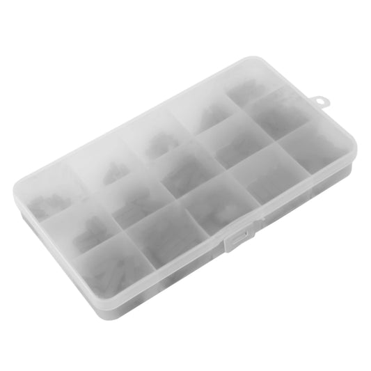 A36T-280Pcs Key Stock Assortment 10Mm X12mmx 16Mm X20mm X25mm X30mm Key Stock Keystock Parallel Drive Shaft Keys Set Peaceful Pleasures Health and Wellness NONE