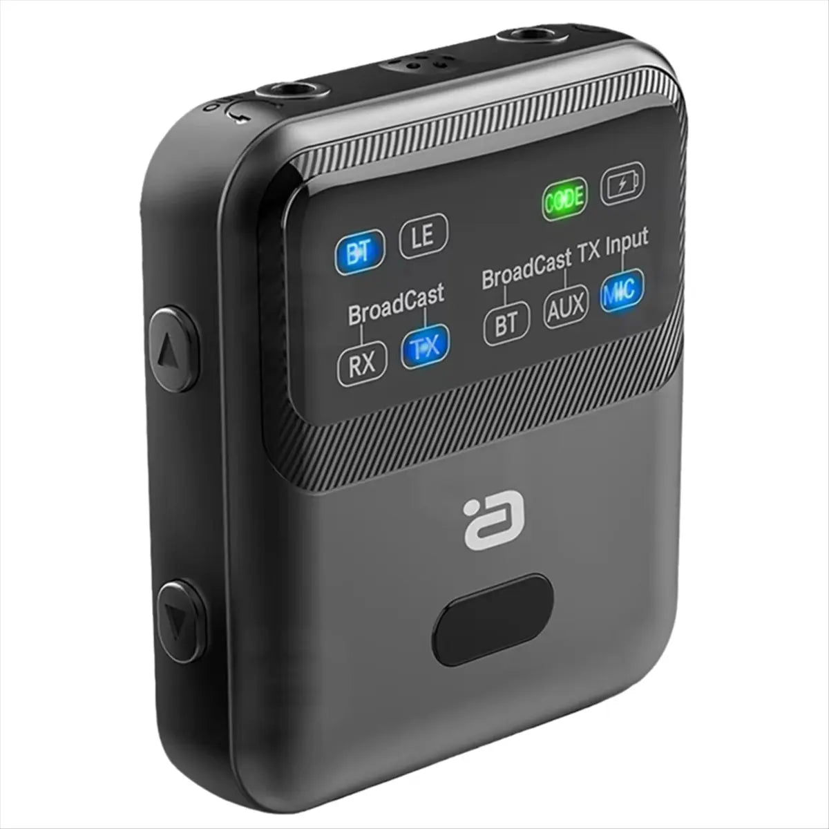 Bluetooth 5.4 LE Audio Transceiver – 1TX to 100+ RX Broadcast Peaceful Pleasures Health and Wellness