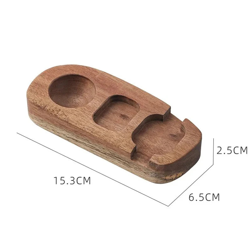 Multi-Function Wooden Egg Tray Handmade Creative Punch Cup Holder Eco-Friendly Simple Eggshell Cup Egg Holder Kitchen Accessorie Peaceful Pleasures Health and Wellness Egg cup holder