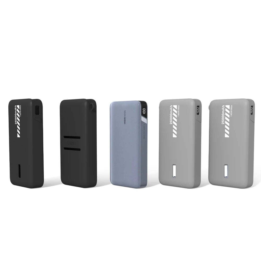 Anti-Scratch Dust-Proof And Shockproof Protective Sleeve Suitable For UGREEN 25000mAh 145W Power Supply Protection Case Peaceful Pleasures Health and Wellness