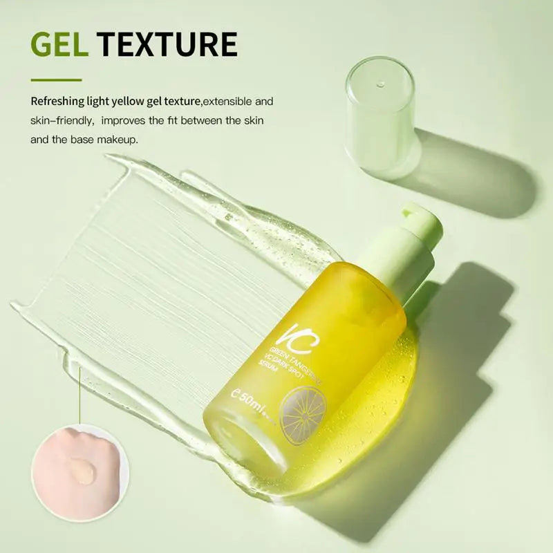 Green Tangerine Vitamin C Brightening Face Serum – 50ml
