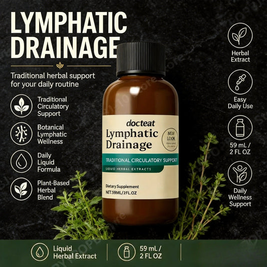Herbal Wellness Drops | Botanical Liquid Extract Blend 59ml Herbal Liquid Extract Peaceful Pleasures Health and Wellness