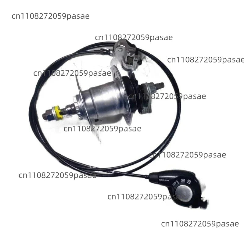 3R40 Internal 3-Speed Rear Hub – 28-Hole Bicycle Gear Drum