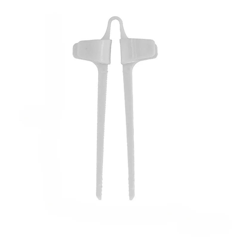 Finger Chopsticks Snack Gripper – No-Mess Gaming & Dining Tool