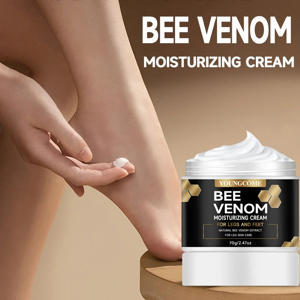 RoyalBee Venom Keratin Cream – Anti-Frizz 72H Hair Moisture