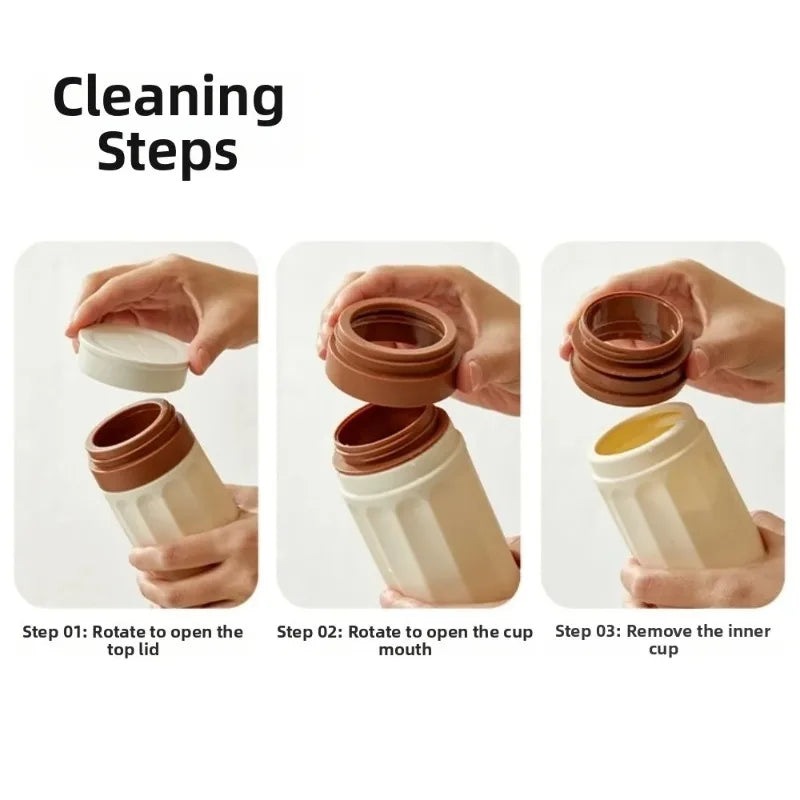 Reusable Silicone Ice Cup Squeeze & Freeze DIY Ice Maker Bottle