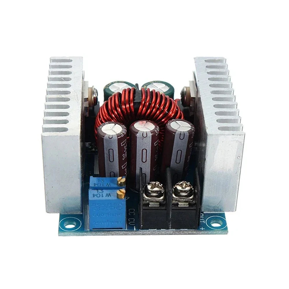 DC 300W 20A CC CV Step Down Converter DC 6-40V To 1.2-35V Current Source Module Voltage Regulator Buck Converter Peaceful Pleasures Health and Wellness