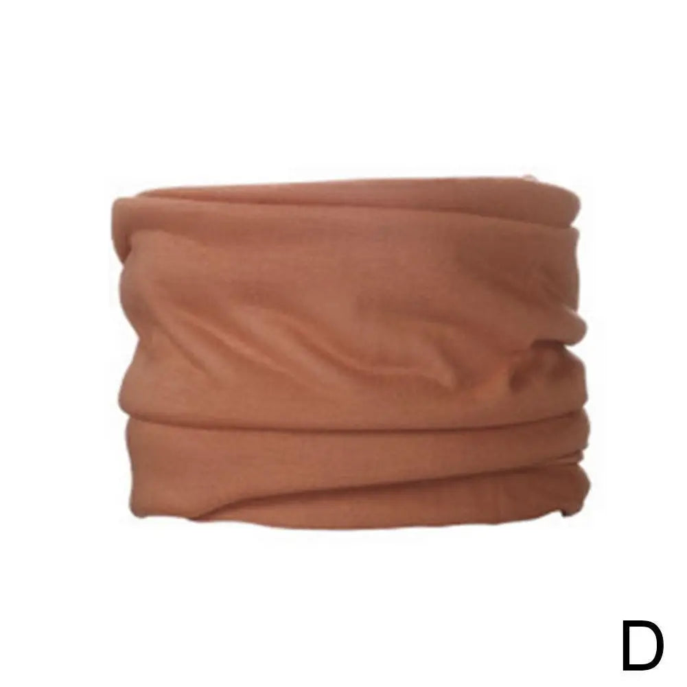 Multifunctional Neck Gaiter – Cycling Face Mask & Balaclava