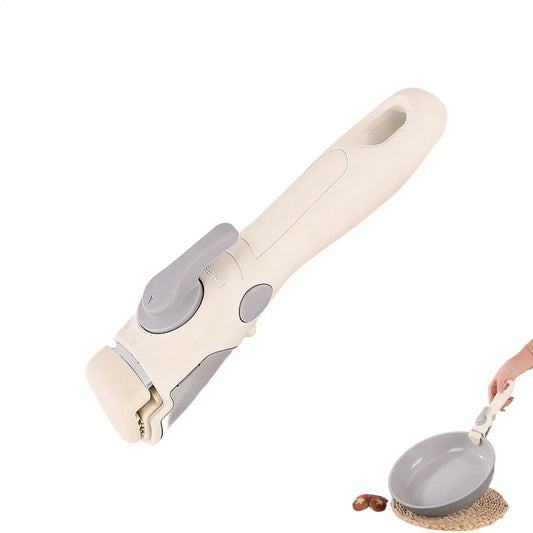 Removable Detachable Pan & Pot Handle – Universal Heat-Safe Cookware Handle Oasis Select