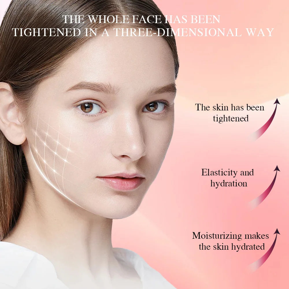 Advanced Peptide Facial Lifting Cream Lightens Fine Lines Firms Skin and Skincare for Younger Firmer and Smoother Skin Peaceful Pleasures Health and Wellness