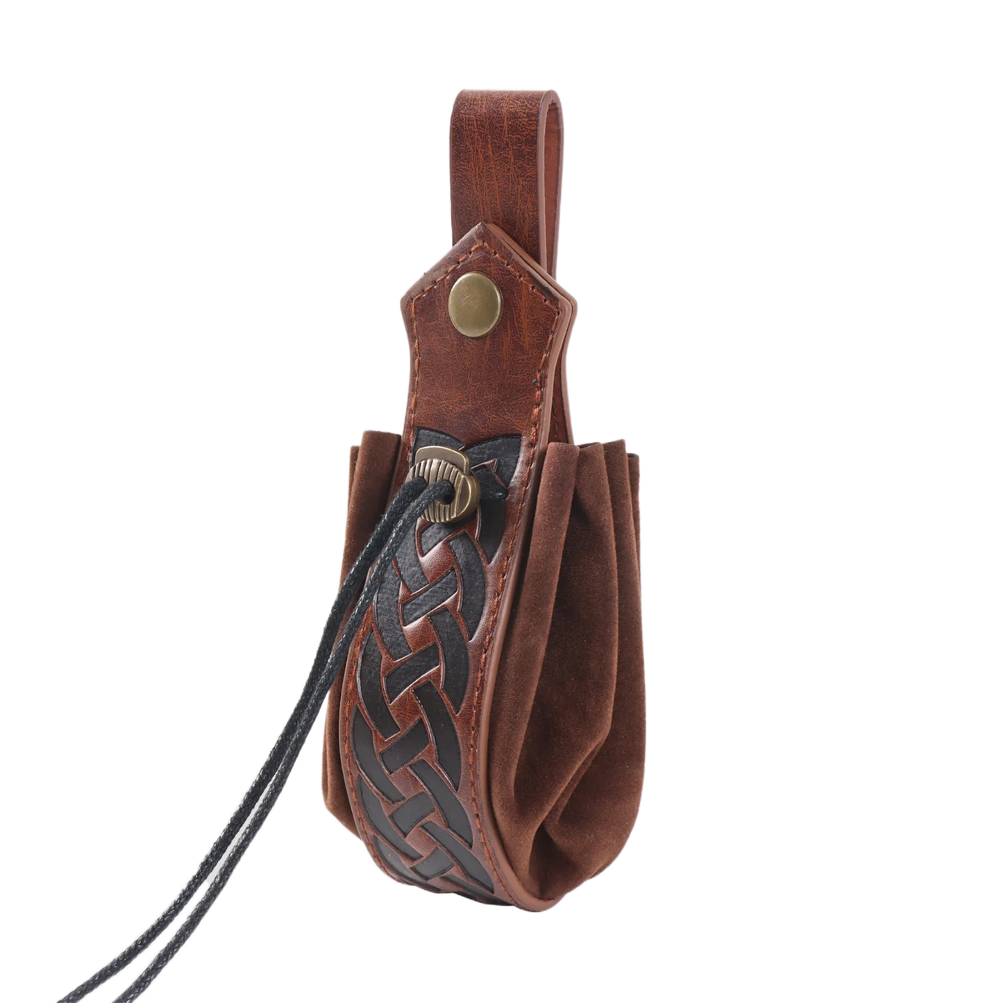 Medieval Retro Waist Bag Viking Hanging Belt Coin Purse Knight Fanny
