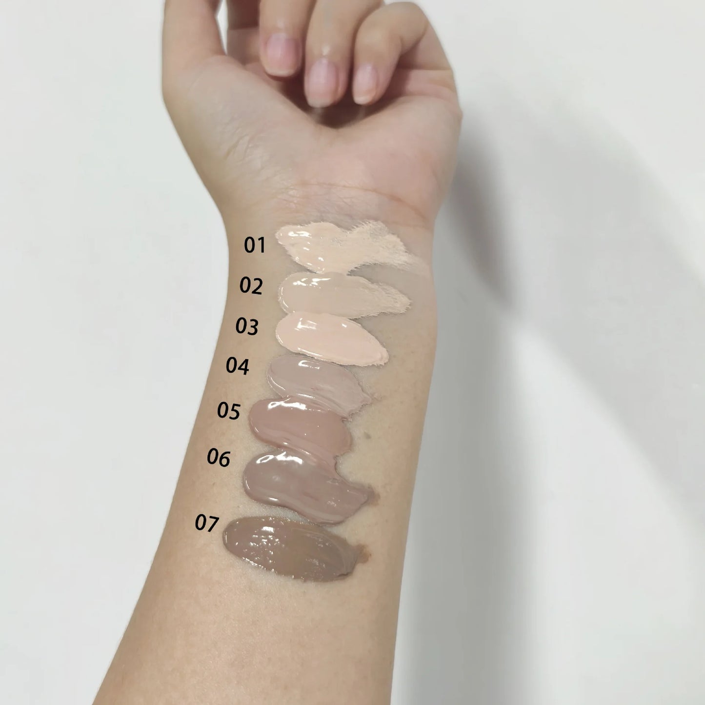 Waterproof Body & Leg Concealer Cream | Covers Tattoos & Spots