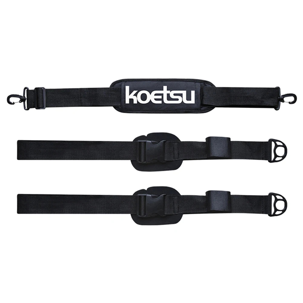 Adjustable Surfboard Shoulder Strap Paddle Board Sling Adjustable Surfboard Strap Stand Up Surf Paddle Board Carrier Accessories Peaceful Pleasures Health and Wellness