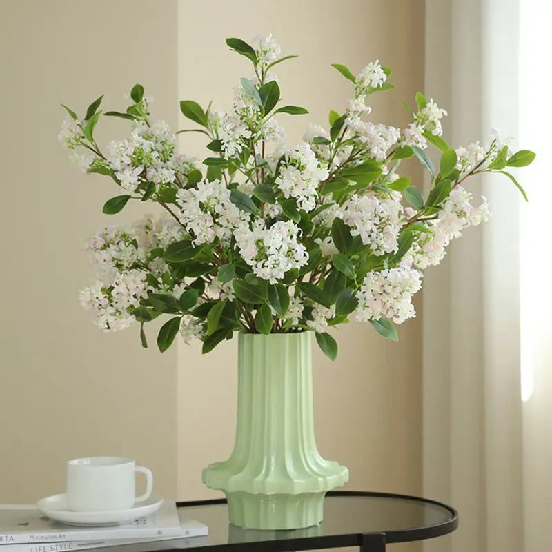 Artificial Silk Rose Bouquet – Wedding, Home & Garden Decor