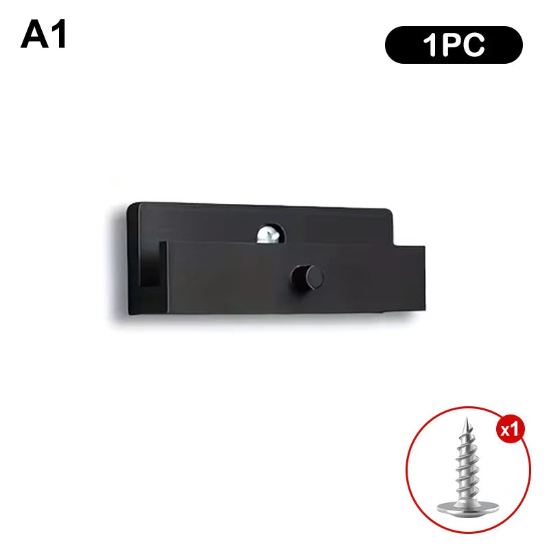Vinyl Record Wall Mount Display Stand | Album Cover Holder