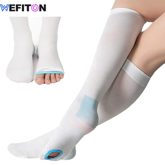 WEFITON 20-30 mmHg Compression Arm Sleeve | Lymphedema Relief Compression Arm Sleeve Peaceful Pleasures Health and Wellness