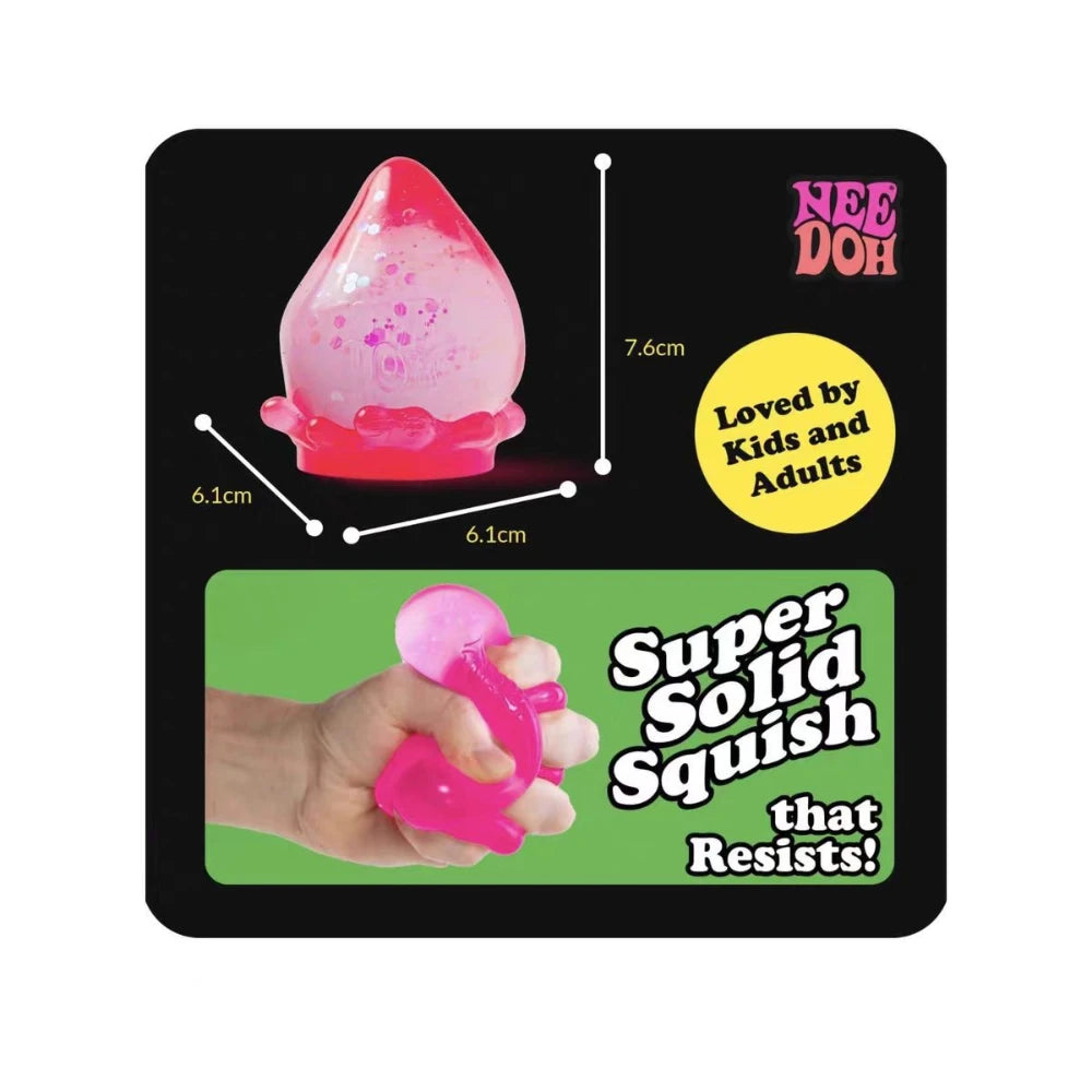 Water Drop Squishy Slow Rising Sensory Fidget Toy | Kids & Adults