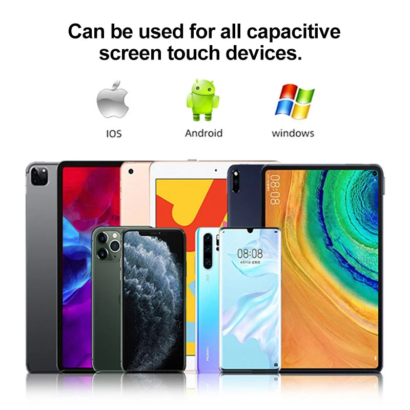 Stylus pen for phone accessories Touch pencil for cell phone smart phone android universal stylus pen for ipad touch screen Peaceful Pleasures Health and Wellness