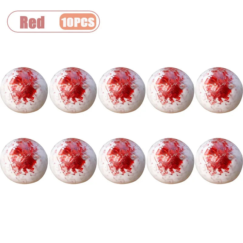 Crushed Ice Squishy Fidget Ball 1-20PCS | Soft Sensory Squeeze Toy