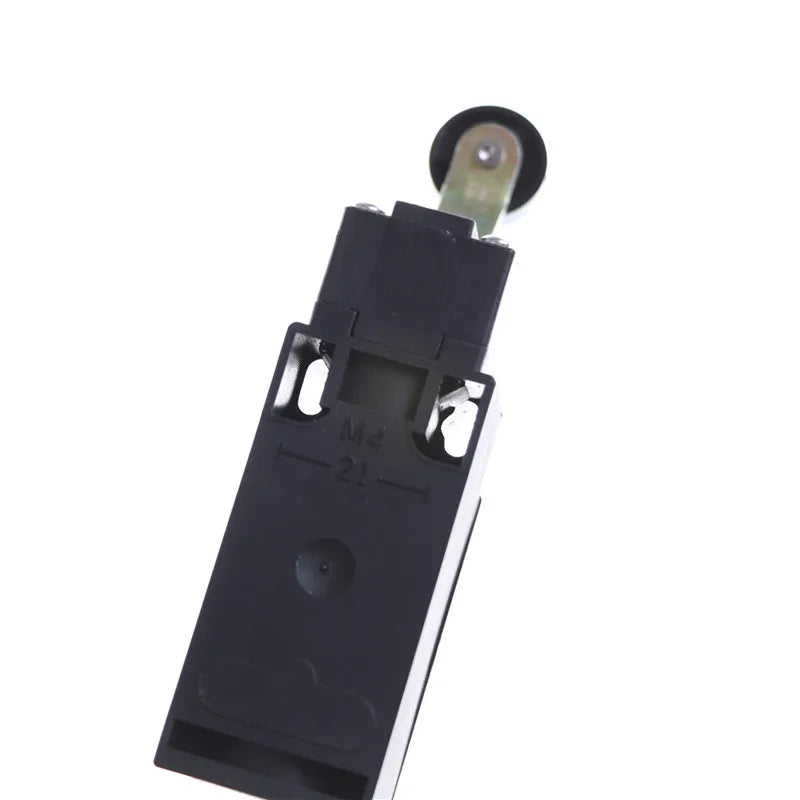 1pc XCK-P118 AC 380V 10(4)A Momentary Adjustable Roller Lever Limit Switch Peaceful Pleasures Health and Wellness