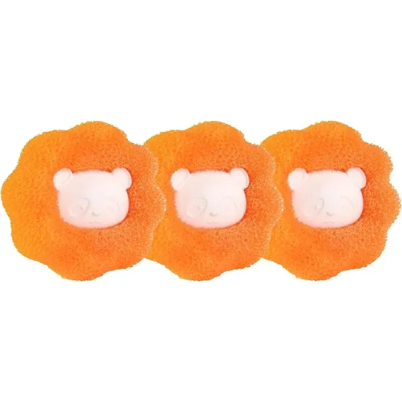 Reusable Pet Hair Remover Laundry Balls – 1, 3 or 5 Pack