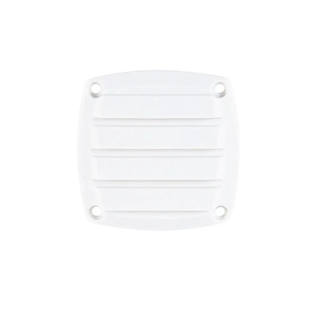Nylon Marine Boat Air Vent Louvered Ventilator Grille 8.3cm