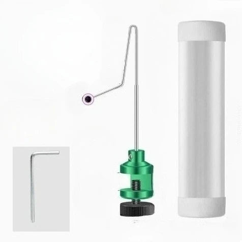 Stainless Steel Fishing Hook Remover & Extractor Tool Fish Hook Extractor Peaceful Pleasures Health and Wellness green