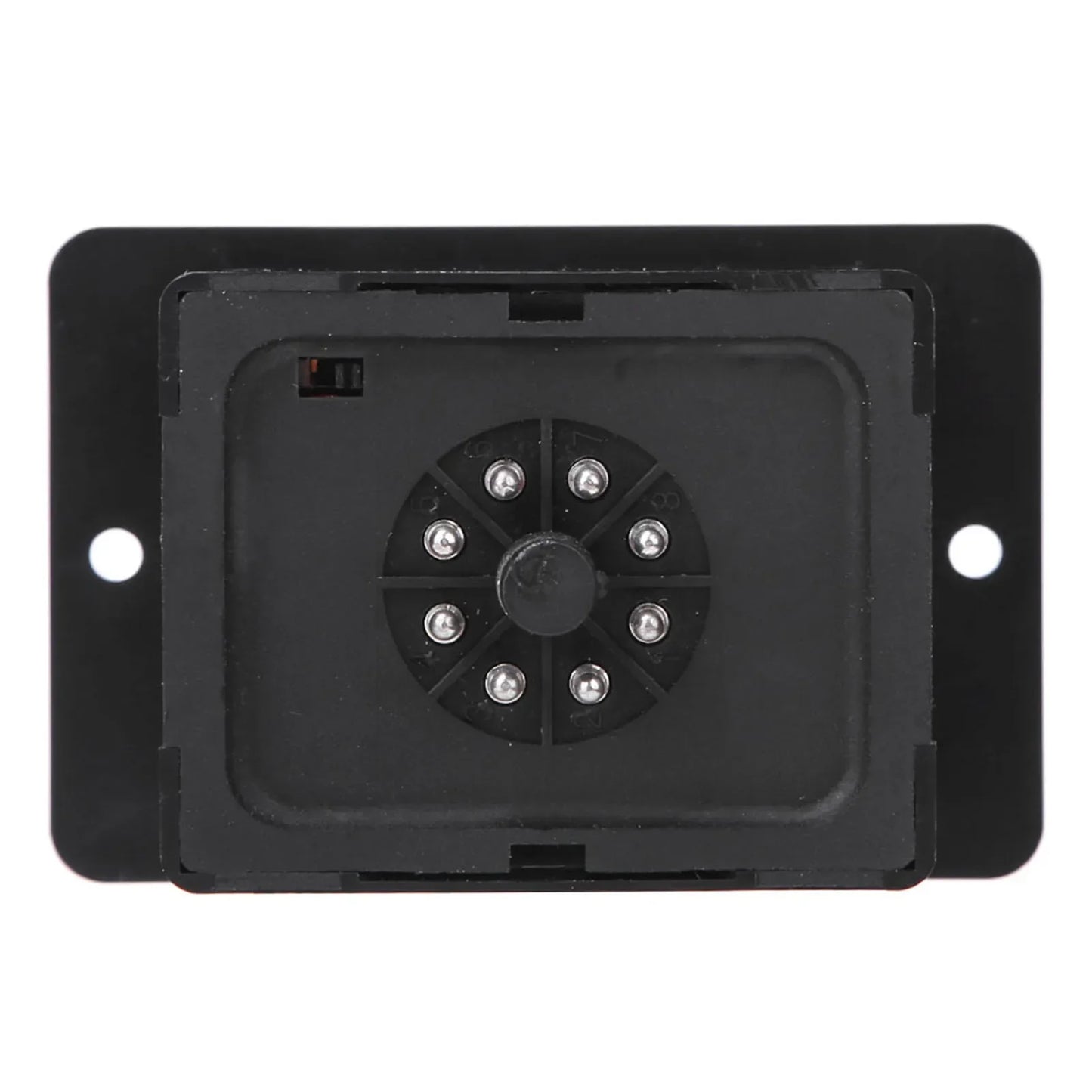 ATDV-YC 6S-60M Twin Timer Relay Off Switch Knob Control Time