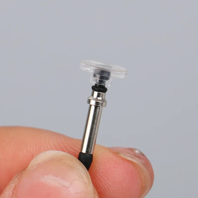 10-Pack Universal Disc Tip Stylus Replacements – Tablet & Phone