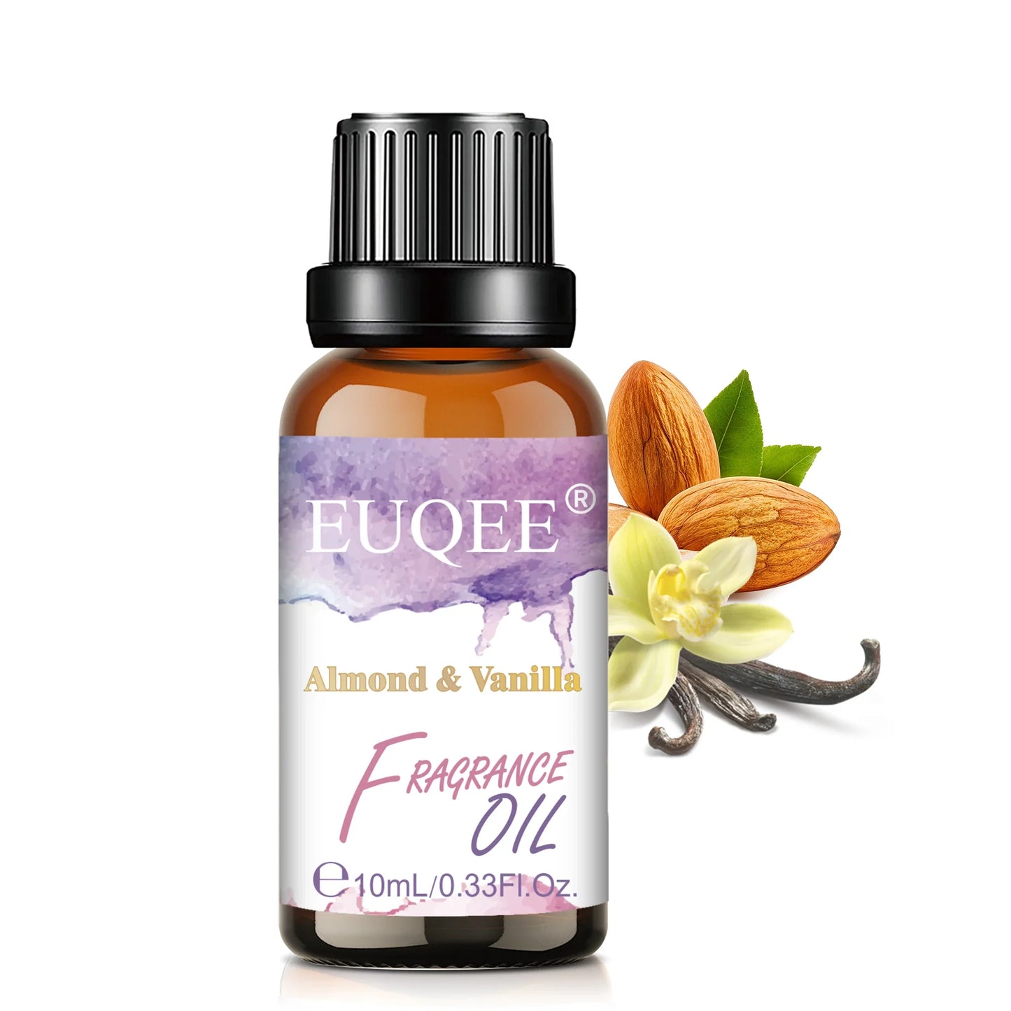 EUQEE 10ml Aromatherapy Fragrance Oil for Diffuser | 6 Scents