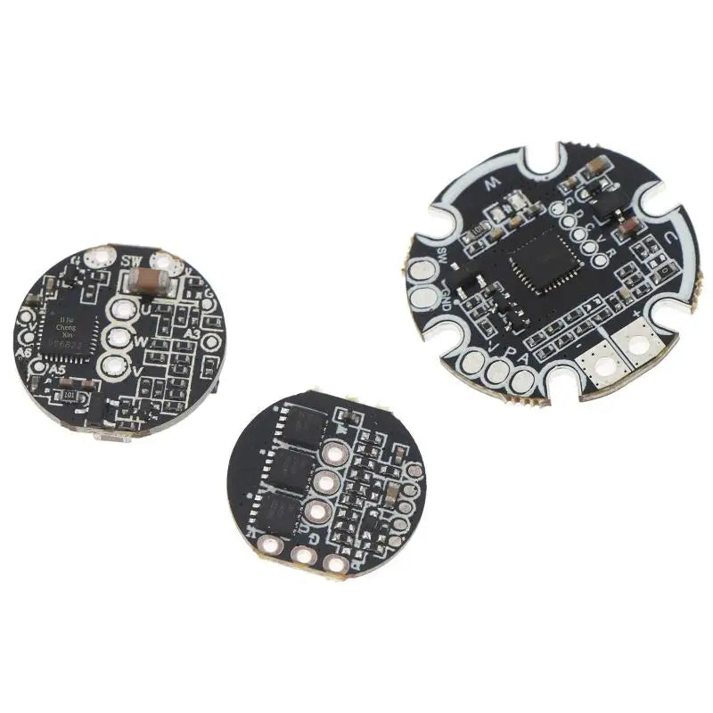 PWM Motor Speed Controller Board for DC7.4V 12V 21V Brushless Motors Reliable DIY Kit for Model Aircrafts Peaceful Pleasures Health and Wellness