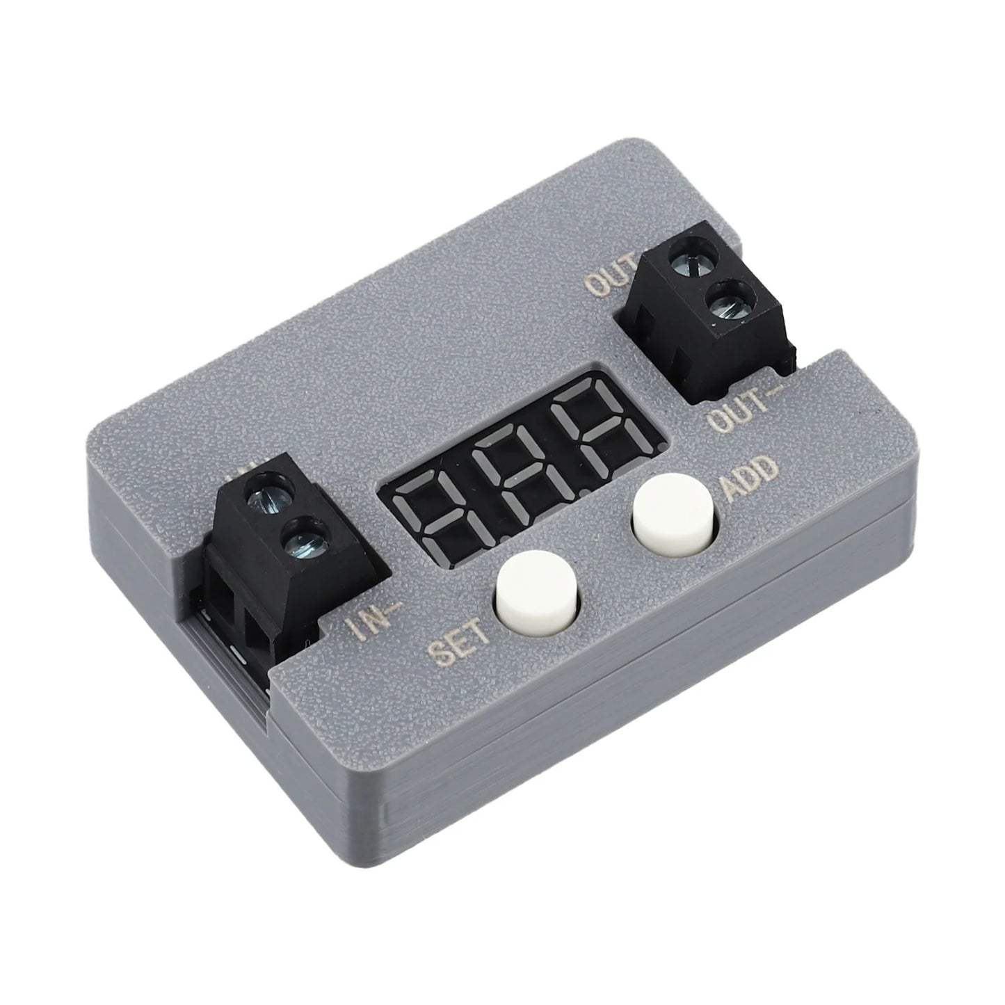 Battery Maintenance As Shown Figure 12V Protector Undervoltage Power