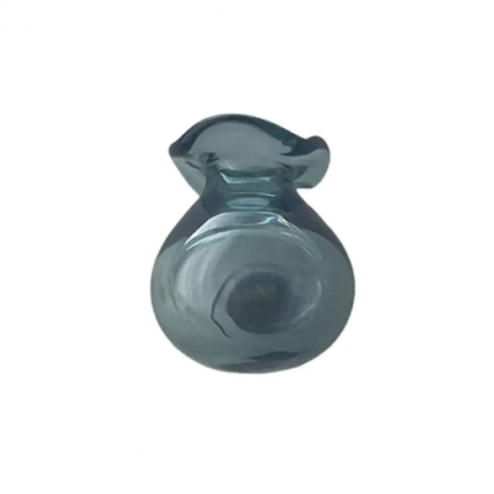 Mini Magnetic Glass Vase Magnets for Fridge, Locker & Desk